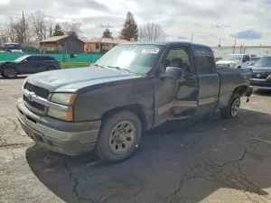 2005 CHEVROLET ALL Models