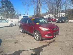 2016 FORD ESCAPE