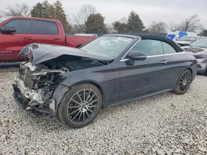 2019 MERCEDES-BENZ C