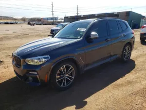 2018 BMW X3