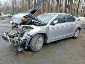 2010 HONDA ACCORD