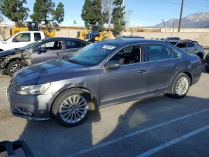 2016 VOLKSWAGEN PASSAT