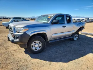 2019 TOYOTA TACOMA