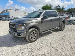 2017 FORD F150