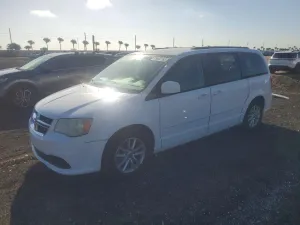 2014 DODGE GRAND CARAVAN