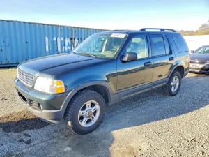 2003 FORD EXPLORER