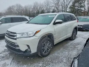 2018 TOYOTA HIGHLANDER