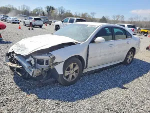 2015 CHEVROLET IMPALA