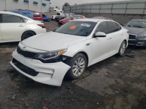 2016 KIA OPTIMA
