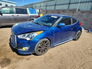 2016 HYUNDAI VELOSTER