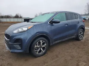 2021 KIA SPORTAGE