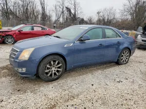 2009 CADILLAC CTS