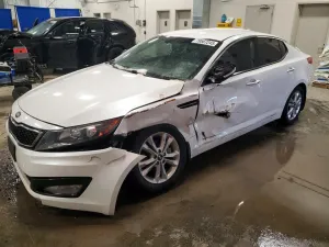 2013 KIA OPTIMA