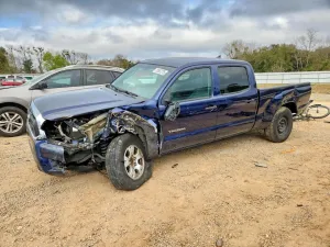 2012 TOYOTA TACOMA