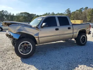 2006 CHEVROLET SILVERADO