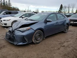 2018 TOYOTA COROLLA