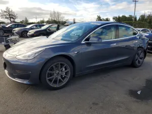 2018 TESLA MODEL 3