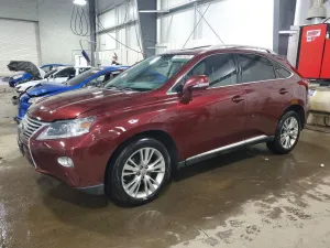 2013 LEXUS RX350