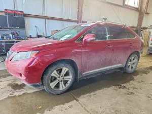 2012 LEXUS RX350