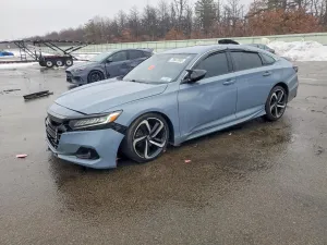 2022 HONDA ACCORD