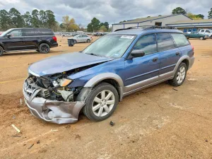 2009 SUBARU OUTBACK