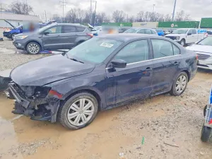 2017 VOLKSWAGEN JETTA