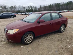 2007 HYUNDAI ELANTRA