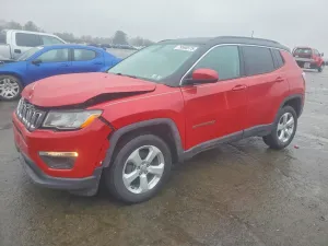 2018 JEEP COMPASS