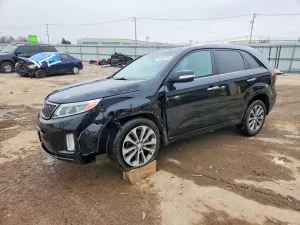 2015 KIA SORENTO