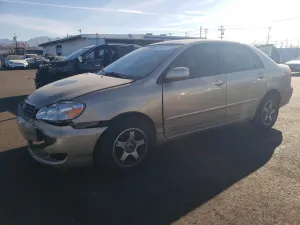 2006 TOYOTA COROLLA