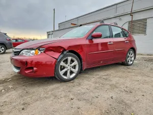2011 SUBARU IMPREZA