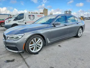 2019 BMW 7 SERIES