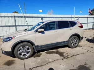 2019 HONDA CRV