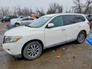 2013 NISSAN PATHFINDER