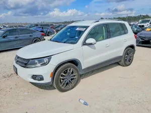 2014 VOLKSWAGEN TIGUAN