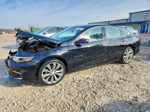 2016 CHEVROLET MALIBU