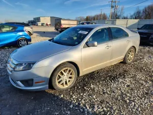 2012 FORD FUSION