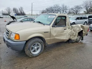 2002 FORD RANGER