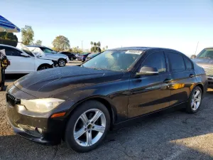 2014 BMW 3 SERIES