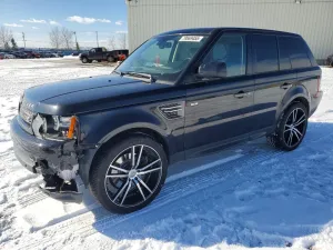 2011 LAND ROVER RANGEROVER