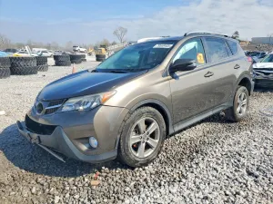 2015 TOYOTA RAV4