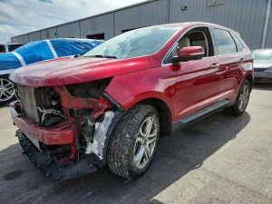 2018 FORD EDGE