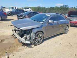 2016 MERCEDES BENZ B-CLASS
