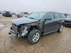 2011 CHEVROLET EQUINOX