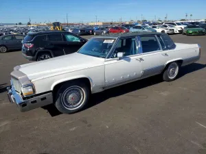 1991 CADILLAC ALL OTHER