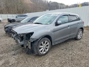 2015 MITSUBISHI OUTLANDER