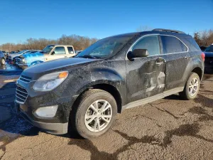 2017 CHEVROLET EQUINOX