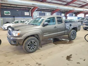 2012 TOYOTA TACOMA