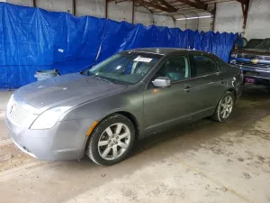 2010 MERCURY MILAN