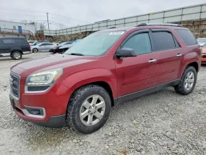 2016 GMC ACADIA